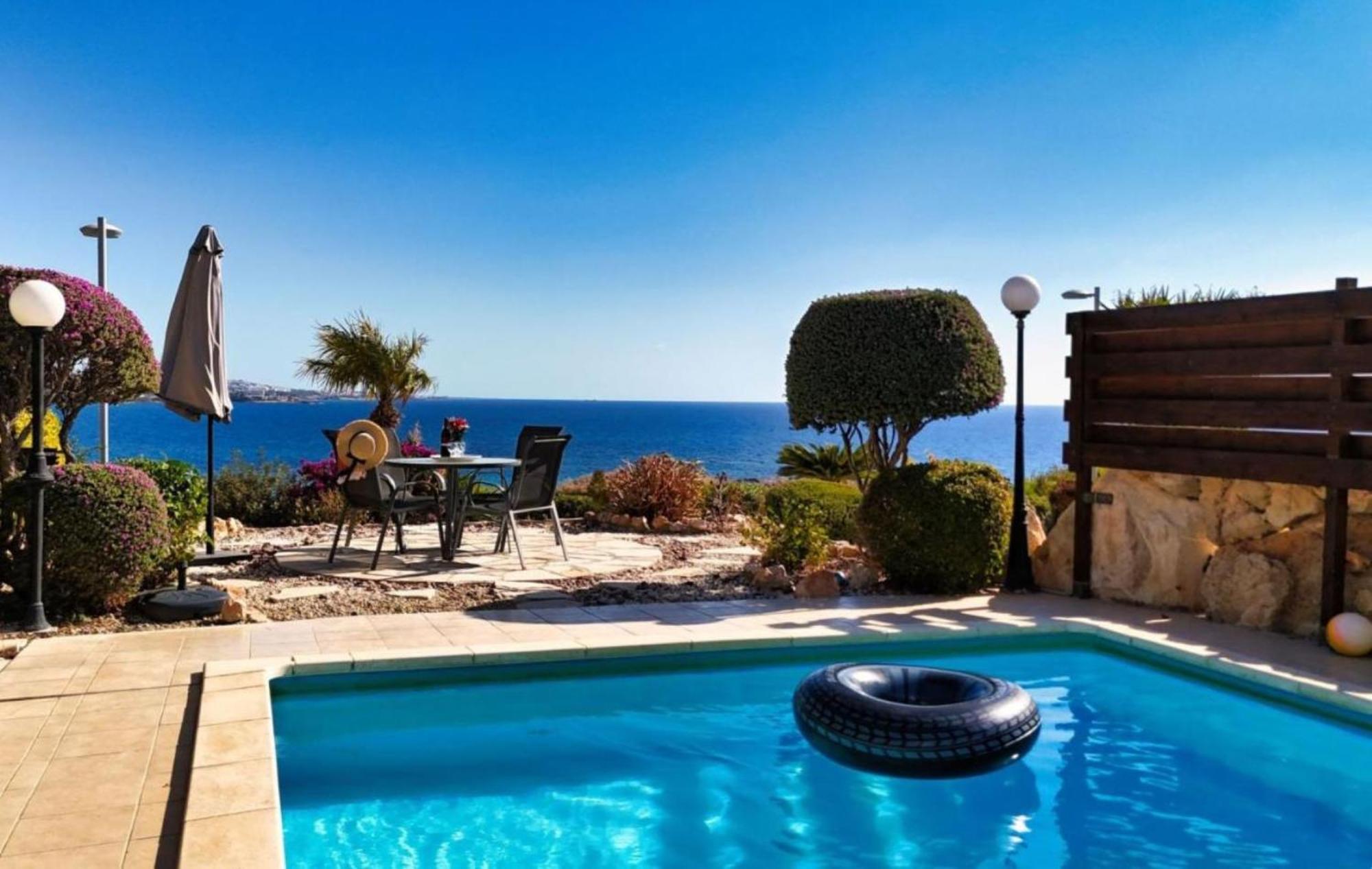 H&O Sunrise Villa In Coral Bay! Exterior foto