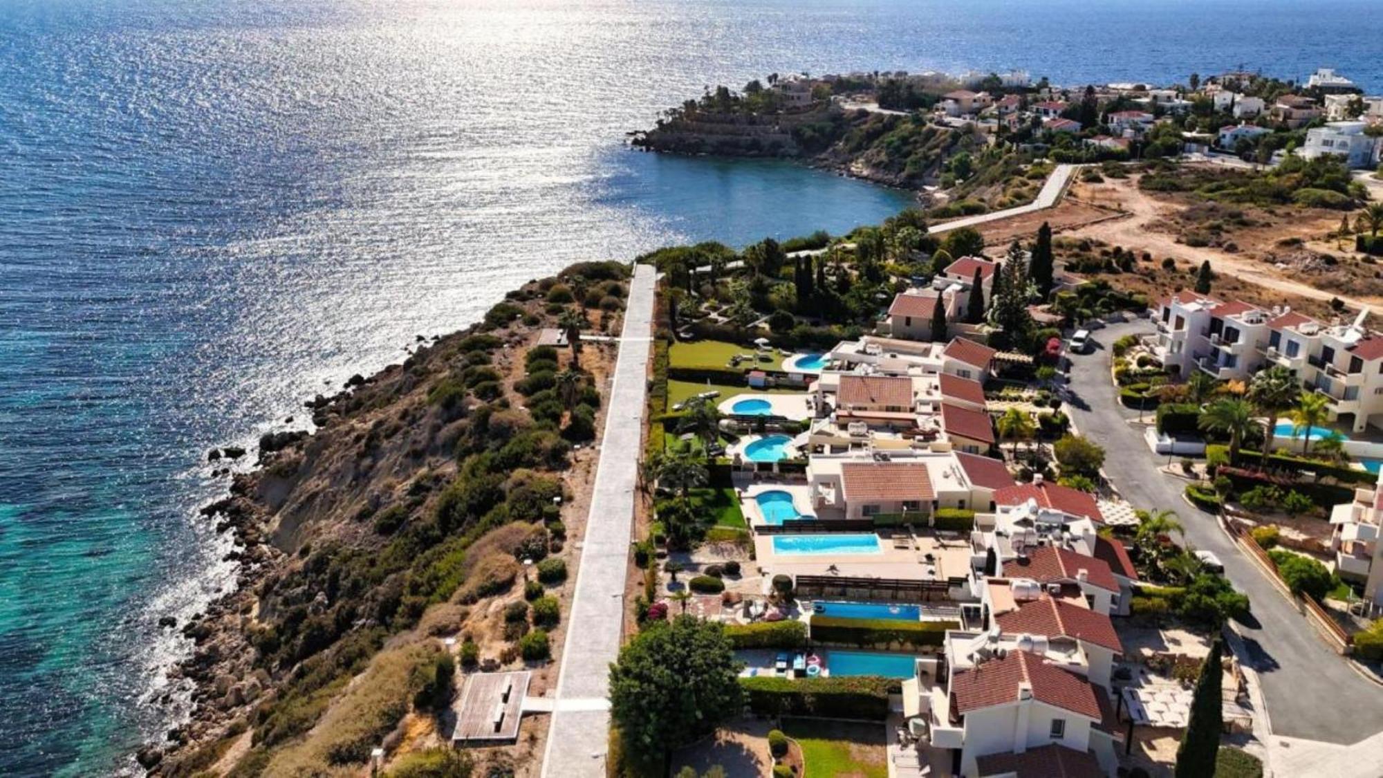 H&O Sunrise Villa In Coral Bay! Exterior foto